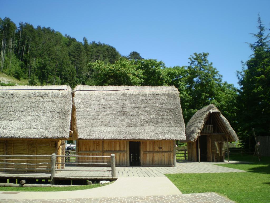 Val Maria-PurCasa Pippiアパートメント エクステリア 写真